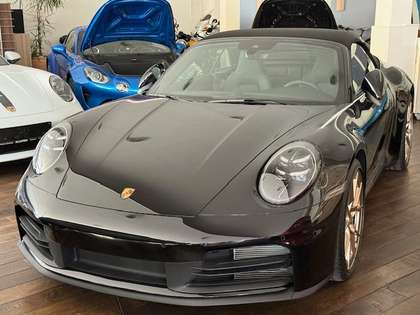 Porsche 911 Carrera Cabrio PDK 992.2