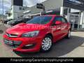Opel Astra J 1.6 Lim. 5-trg. Selection*Klima*EU-6* Rot - thumbnail 3