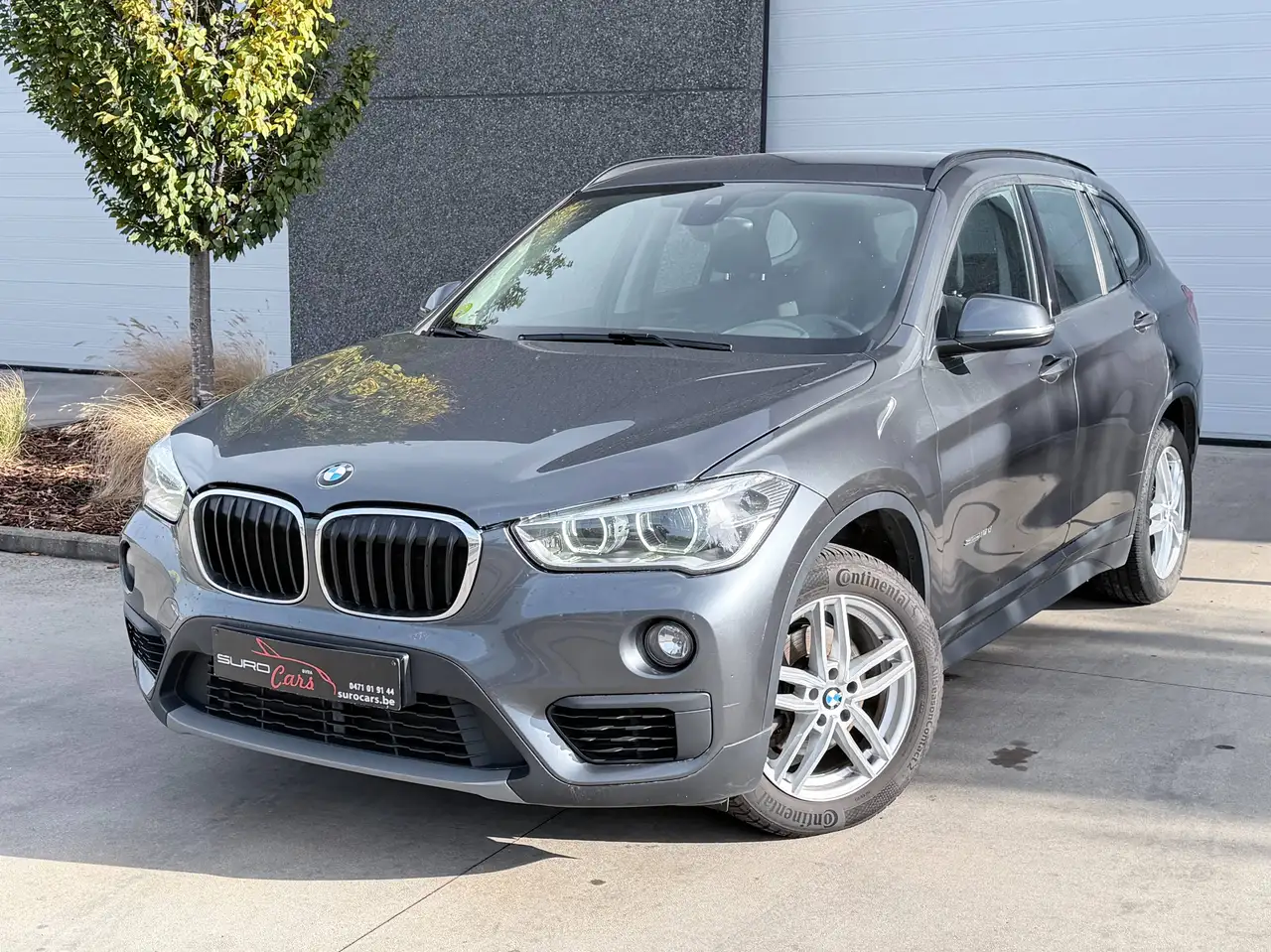 BMW X1