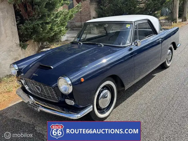 Lancia Appia Coupé Series III | 1959 | Route 66 Auctions
