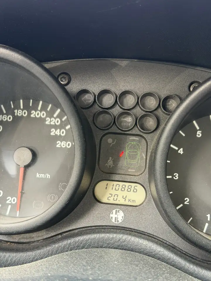 Alfa Romeo Spider 2.0 ts 16v, foto 7