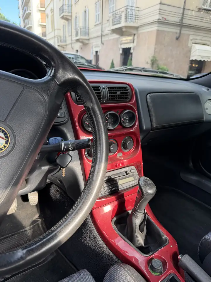Alfa Romeo Spider 2.0 ts 16v, foto 8