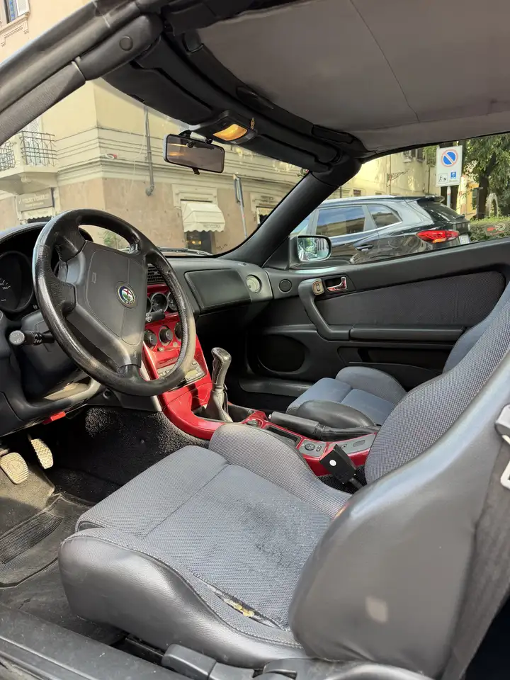 Alfa Romeo Spider 2.0 ts 16v, foto 9