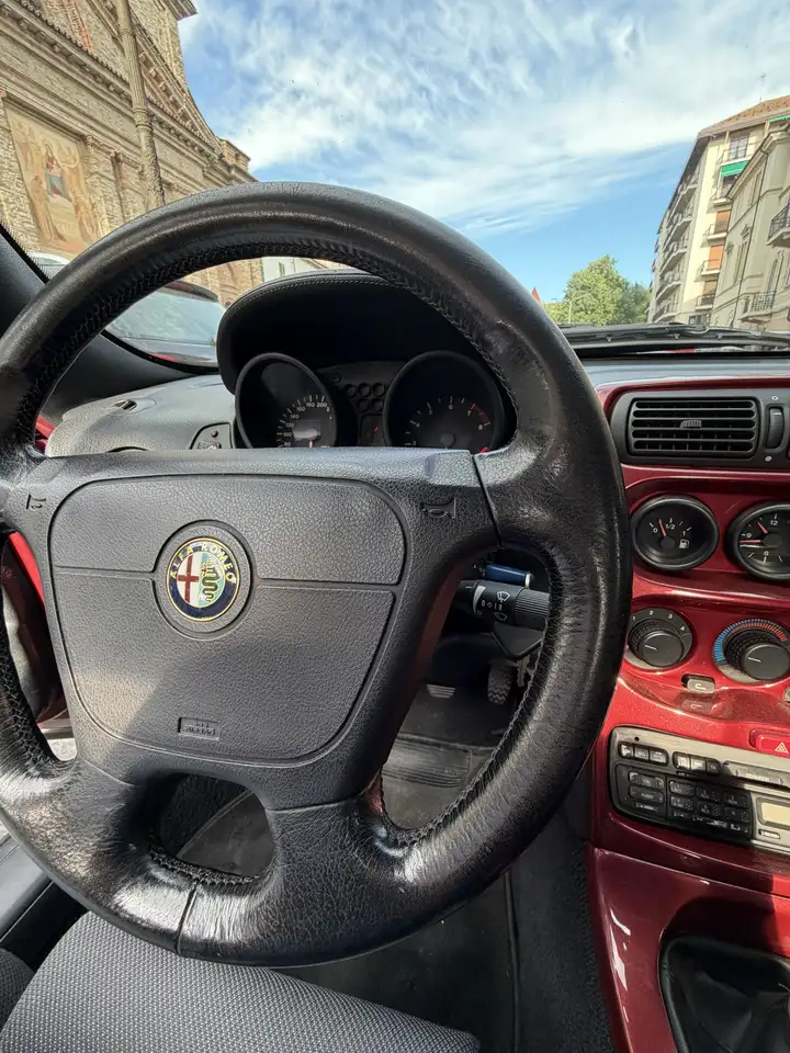 Alfa Romeo Spider 2.0 ts 16v, foto 5