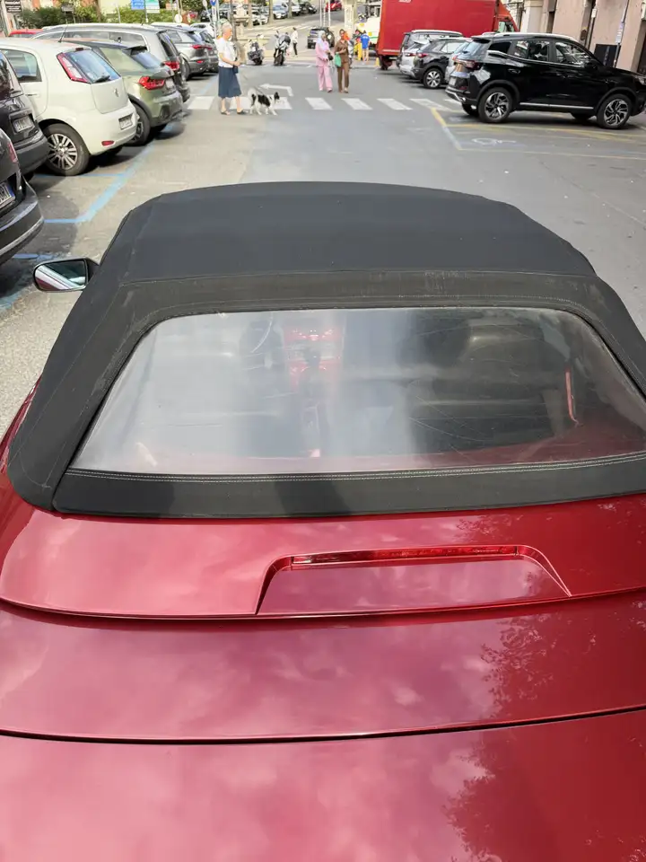 Alfa Romeo Spider 2.0 ts 16v, foto 3