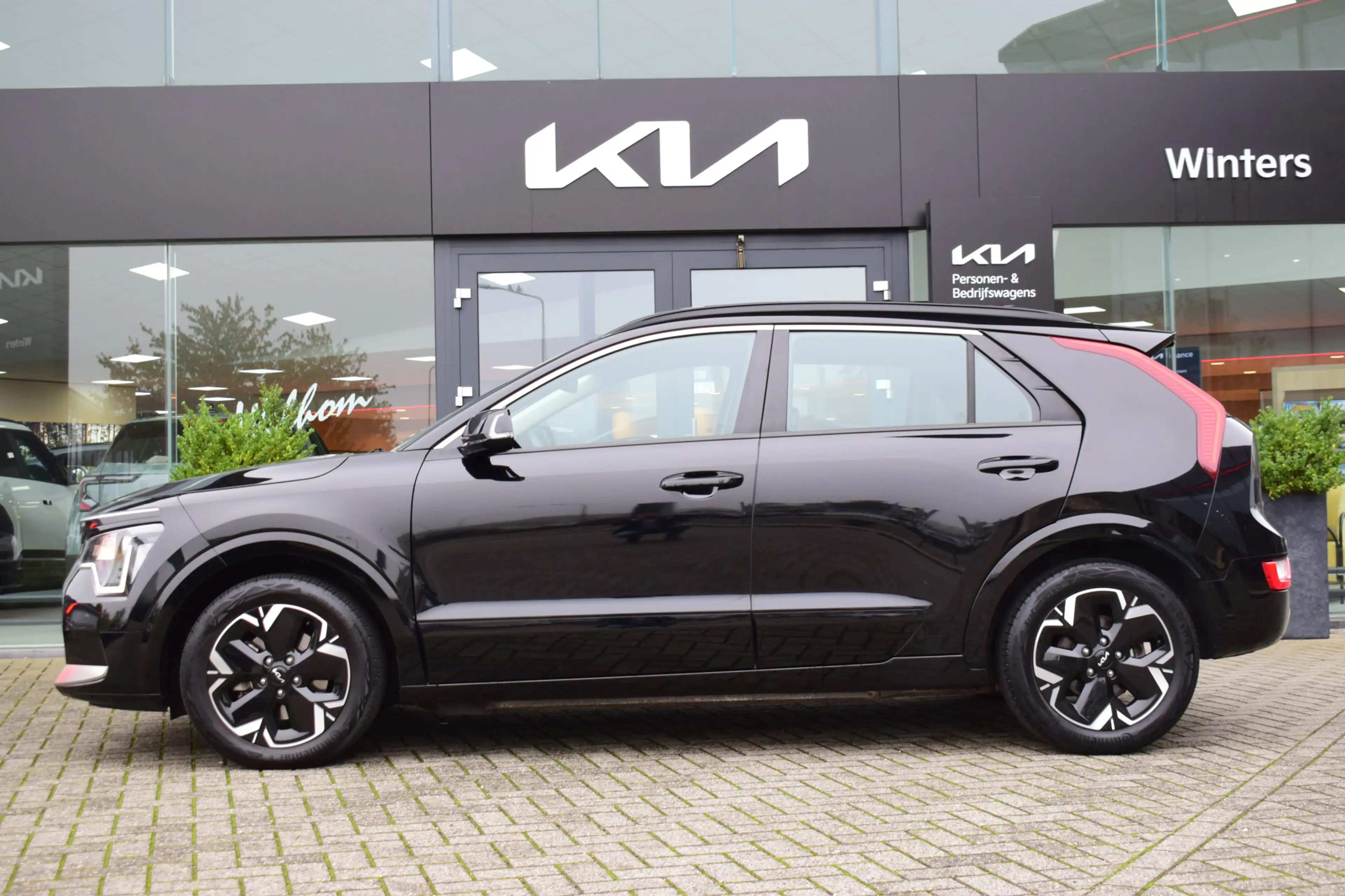 Kia e-Niro EV DynamicLine 64.8 kWh | Adaptieve Cruise Control — photo 23