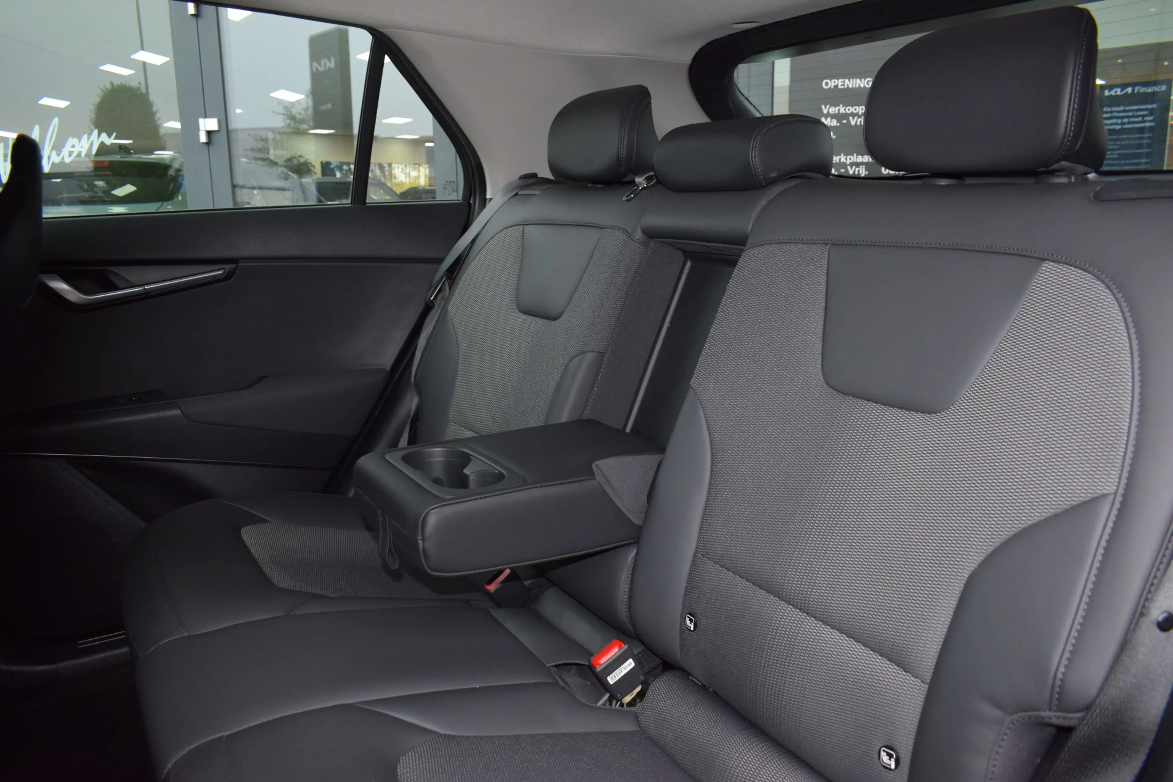 Kia e-Niro EV DynamicLine 64.8 kWh | Adaptieve Cruise Control — photo 9