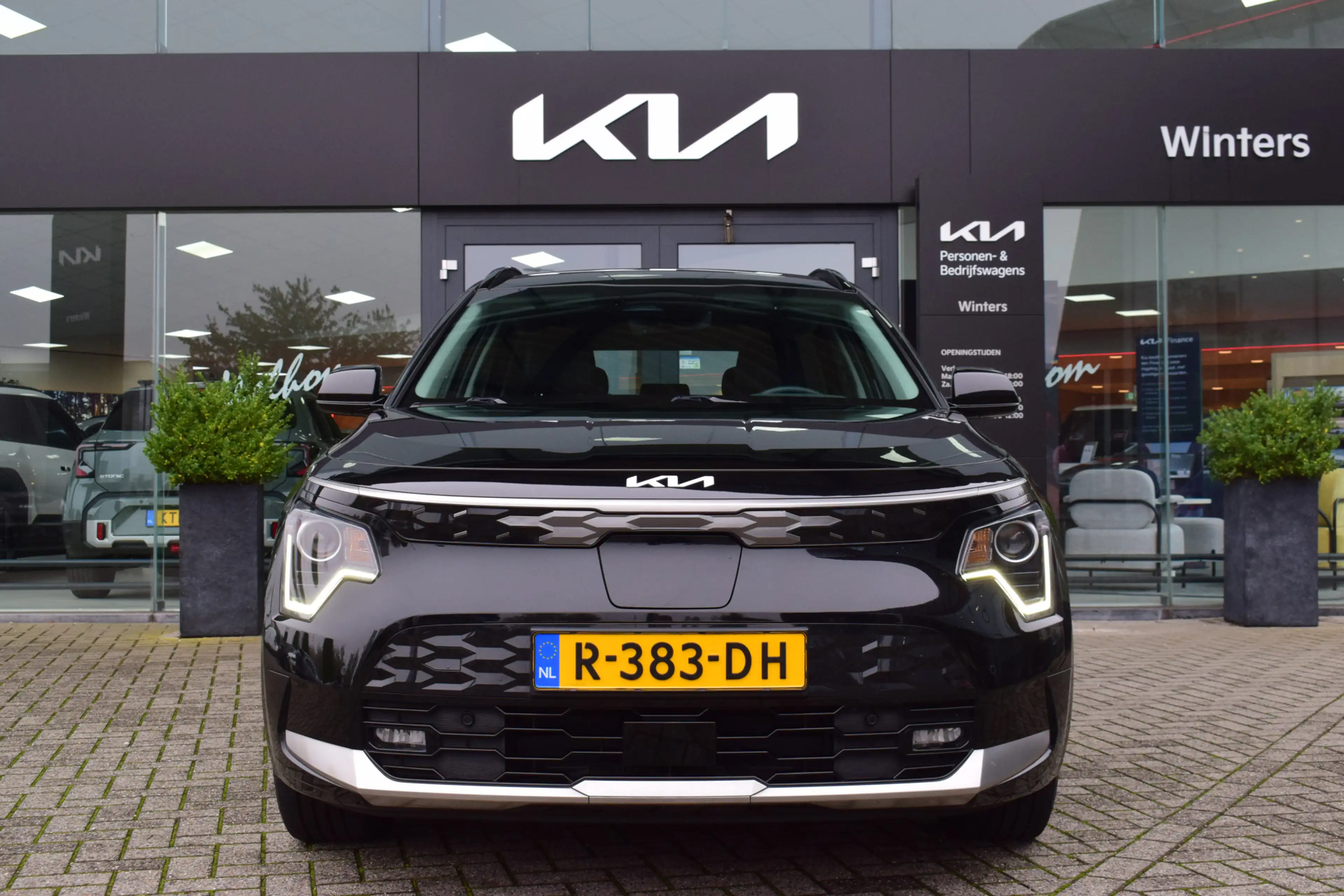 Kia e-Niro EV DynamicLine 64.8 kWh | Adaptieve Cruise Control — photo 22