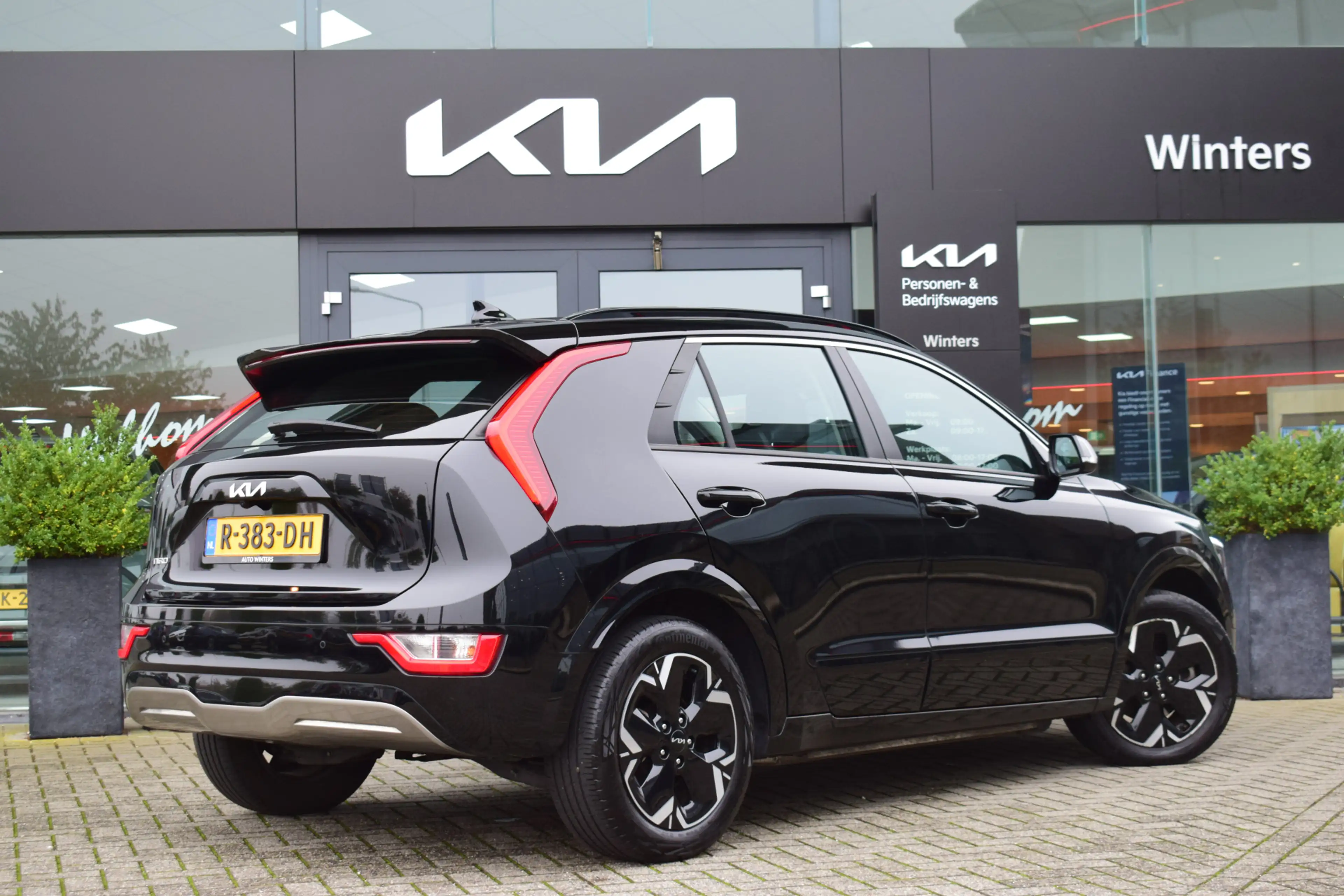 Kia e-Niro EV DynamicLine 64.8 kWh | Adaptieve Cruise Control — photo 2