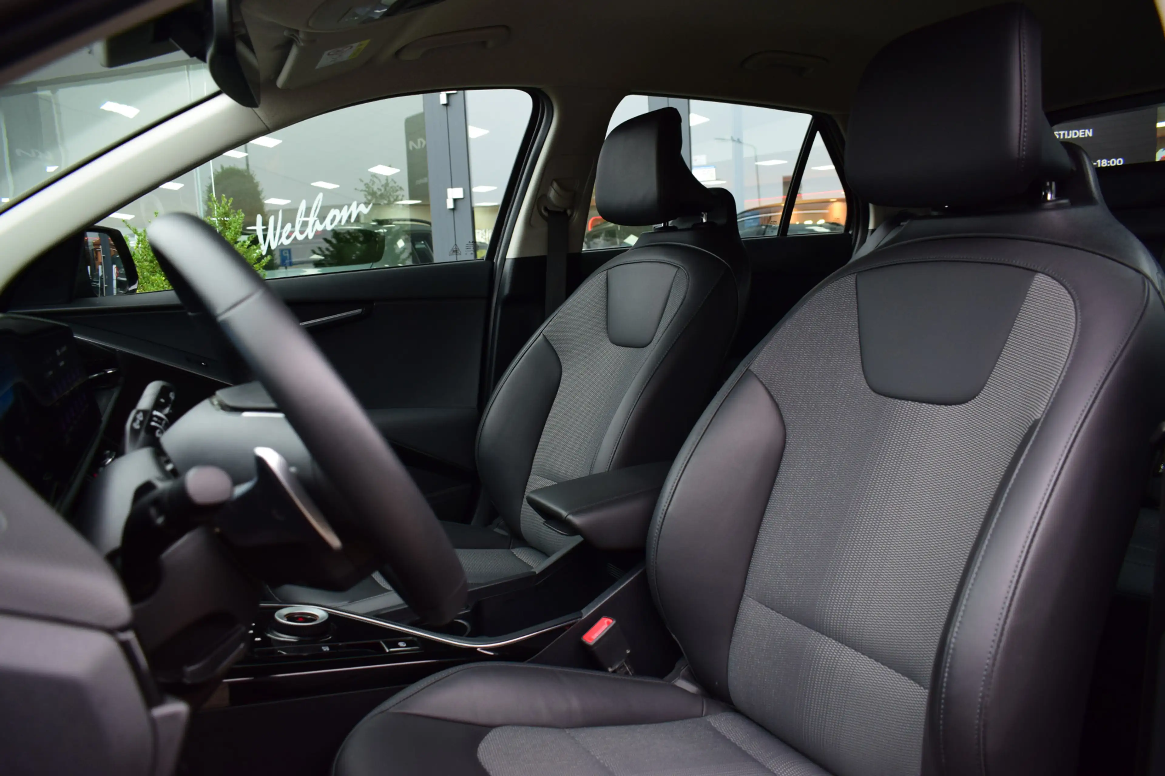 Kia e-Niro EV DynamicLine 64.8 kWh | Adaptieve Cruise Control — photo 8