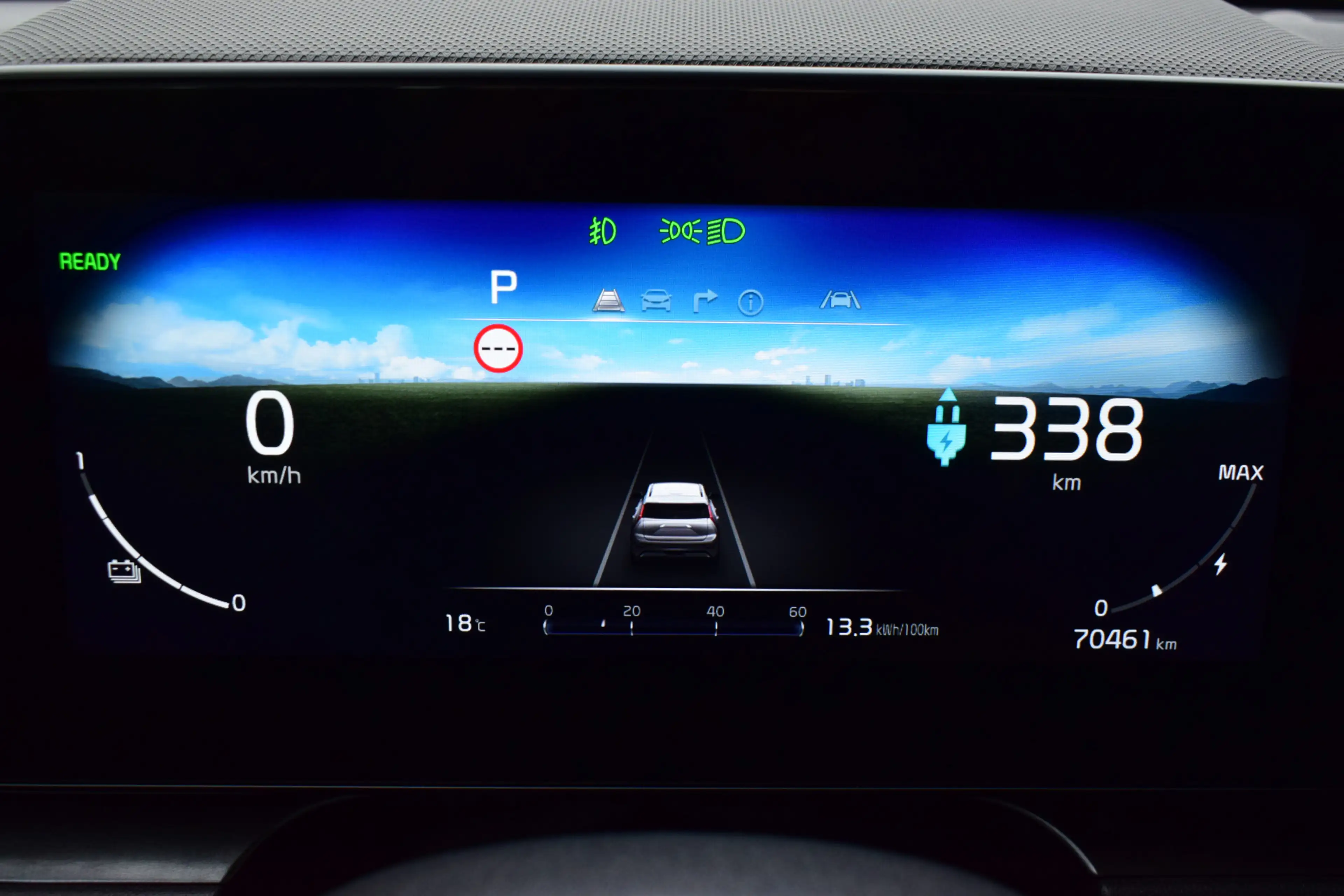 Kia e-Niro EV DynamicLine 64.8 kWh | Adaptieve Cruise Control — photo 16