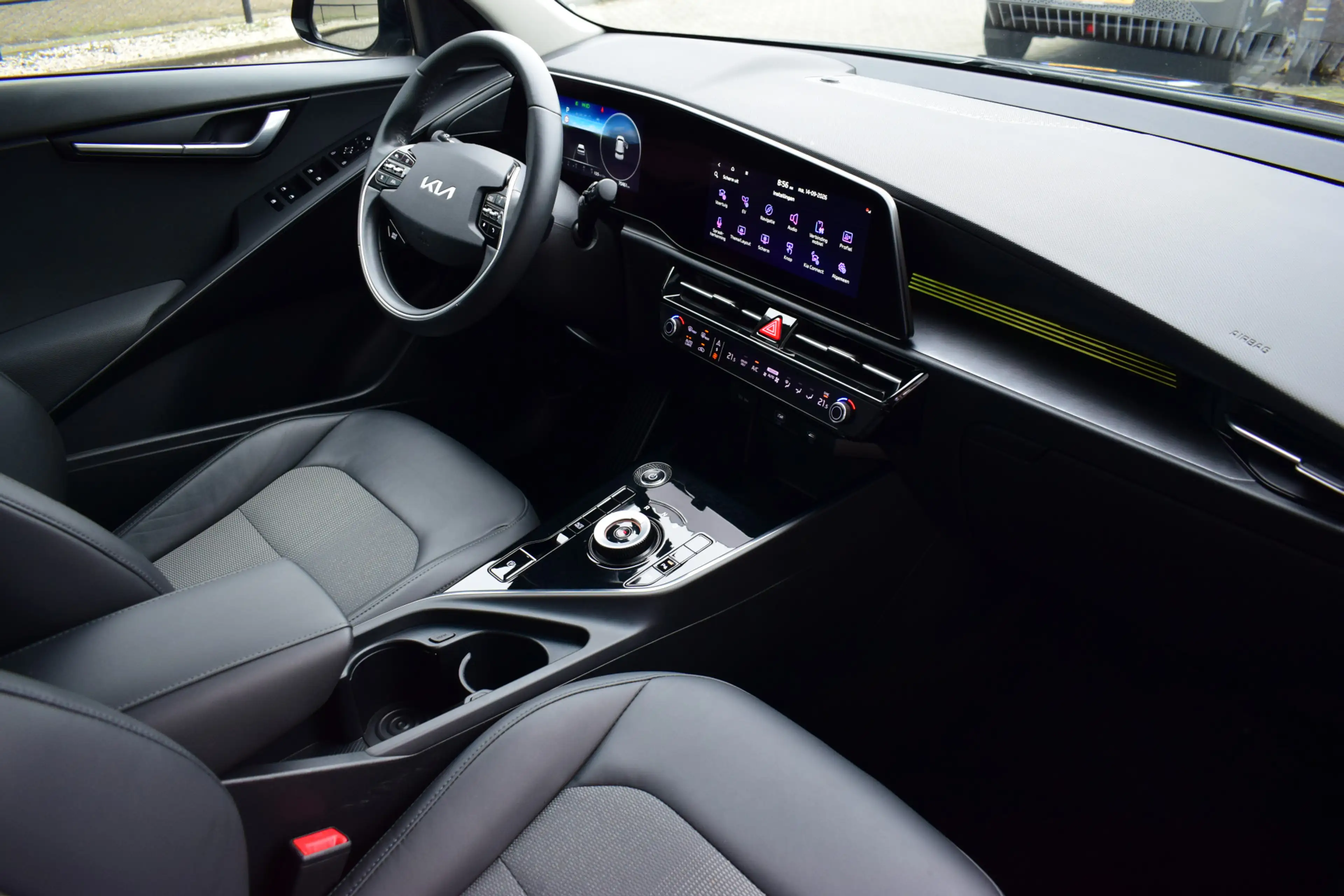 Kia e-Niro EV DynamicLine 64.8 kWh | Adaptieve Cruise Control — photo 12