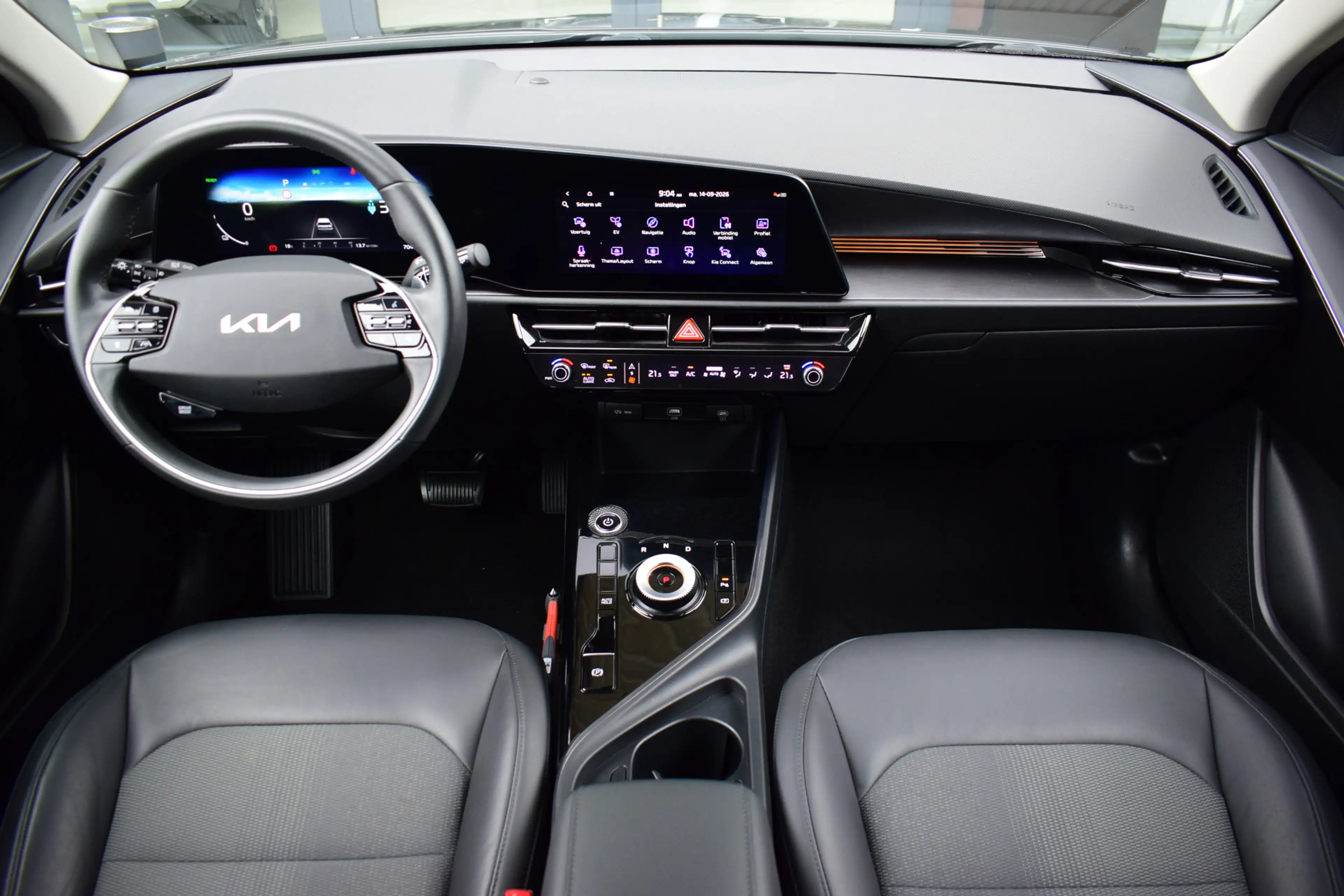 Kia e-Niro EV DynamicLine 64.8 kWh | Adaptieve Cruise Control — photo 3