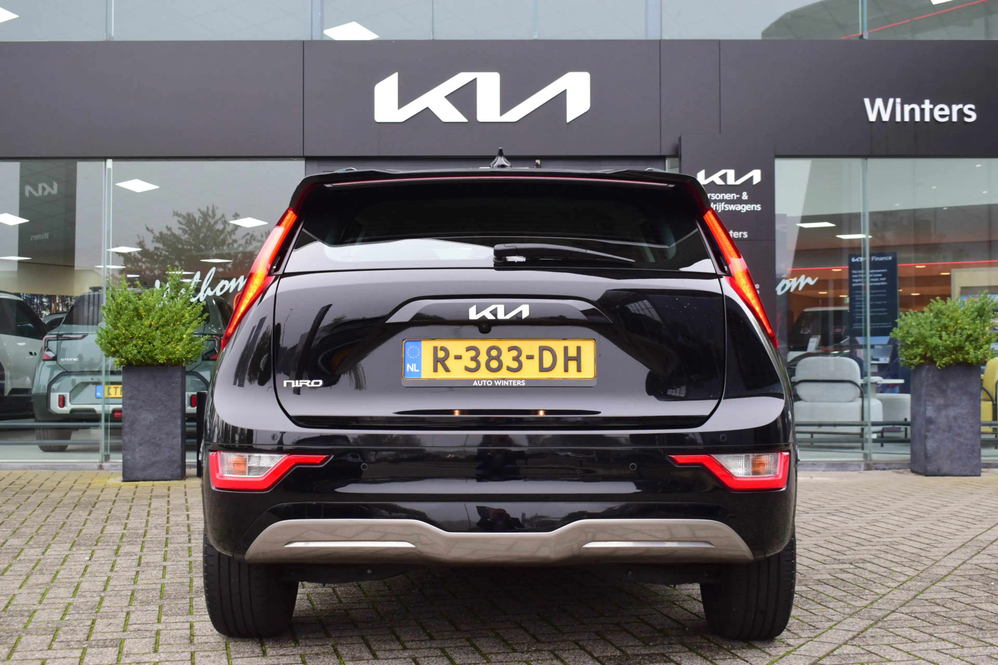 Kia e-Niro EV DynamicLine 64.8 kWh | Adaptieve Cruise Control — photo 24