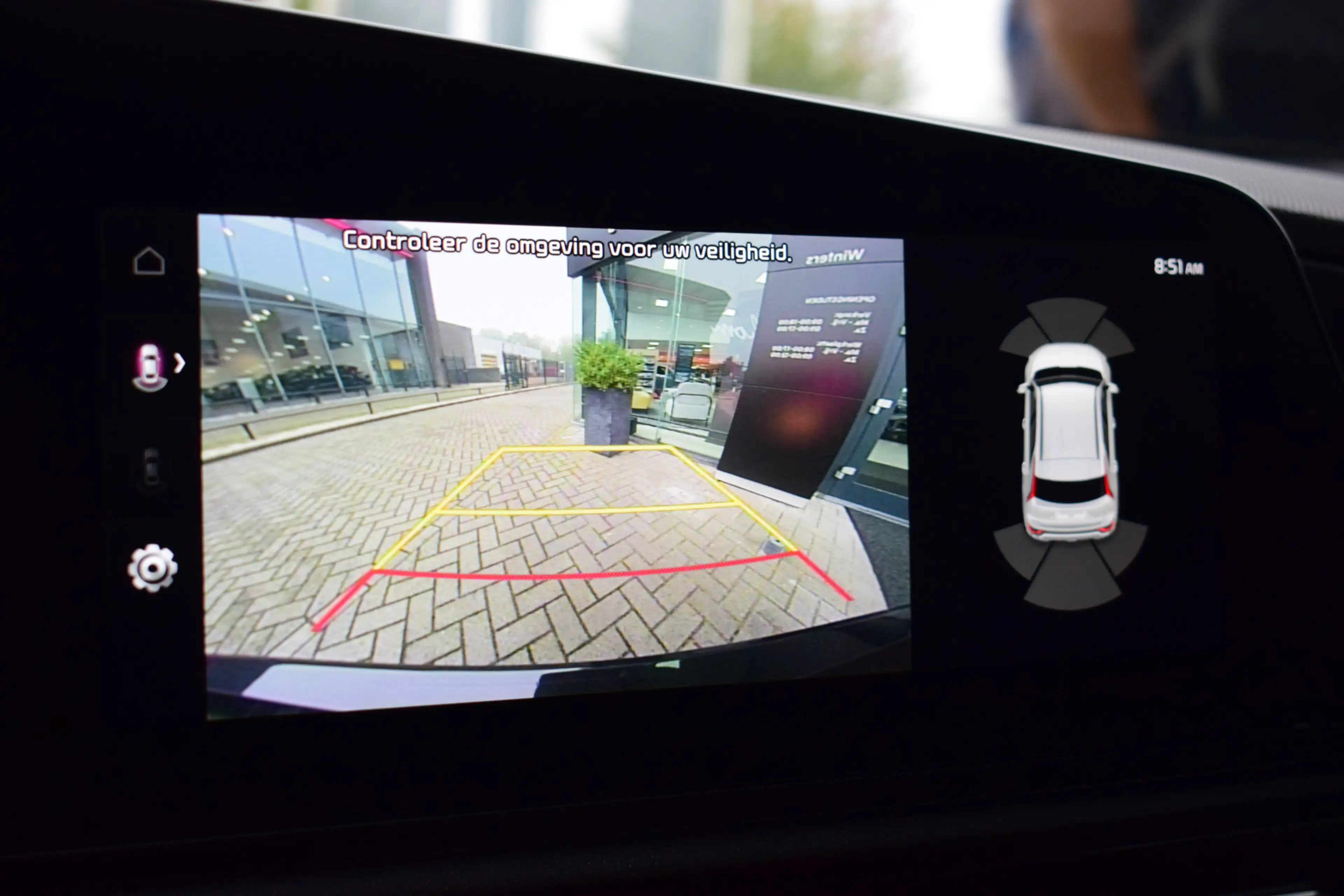 Kia e-Niro EV DynamicLine 64.8 kWh | Adaptieve Cruise Control — photo 19