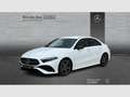 Mercedes-Benz A 180 d Sedán Blanco - thumbnail 1