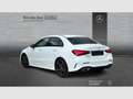 Mercedes-Benz A 180 d Sedán Blanco - thumbnail 4