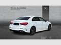 Mercedes-Benz A 180 d Sedán Blanco - thumbnail 2