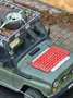 UAZ 469 469 2.5 Peugeot Marathon promiscuo Grün - thumbnail 4