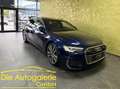 Audi A6 50 TDI quattro spor*S-LINE*LED*LUFT*PANO*AHK.* Blau - thumbnail 1