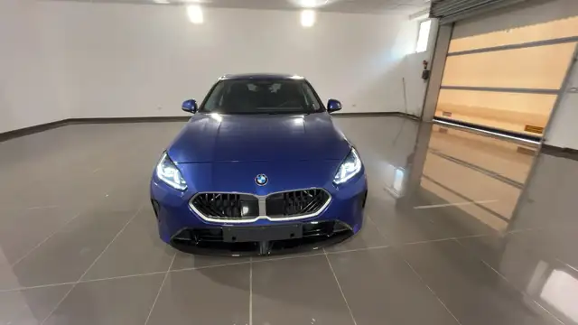 BMW 1 Series view 2