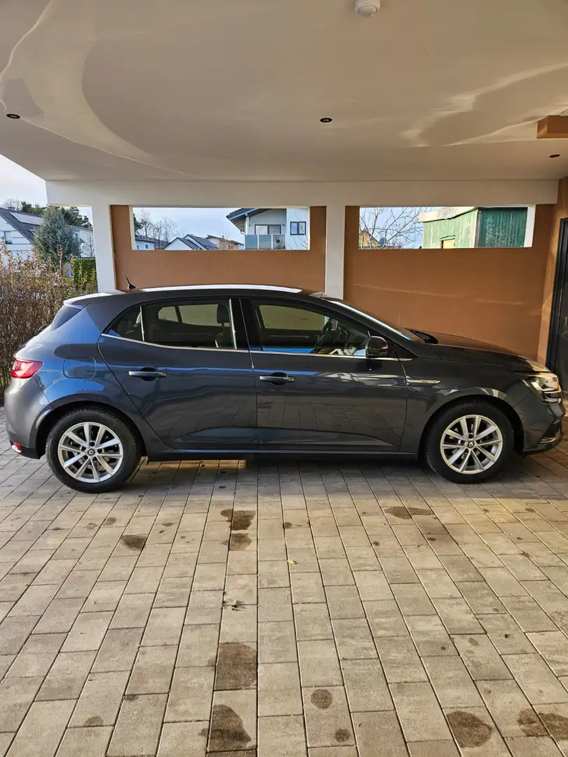 Renault Megane Mégane Intens Energy TCe 100 Intens Grau - 2