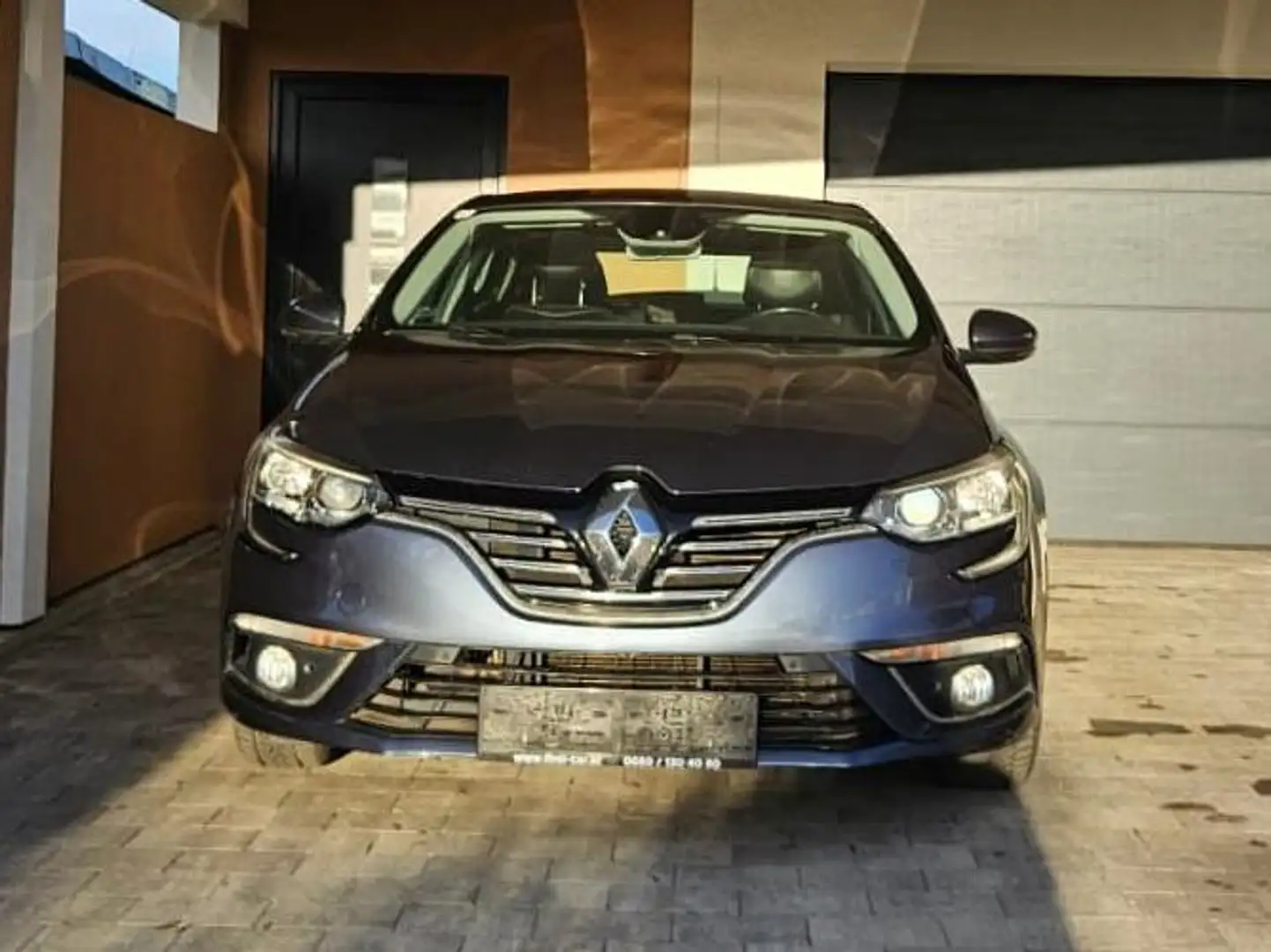 Renault Megane Mégane Intens Energy TCe 100 Intens Grau - 1