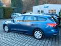 Ford Focus Turnier Titanium Bleu - thumbnail 4