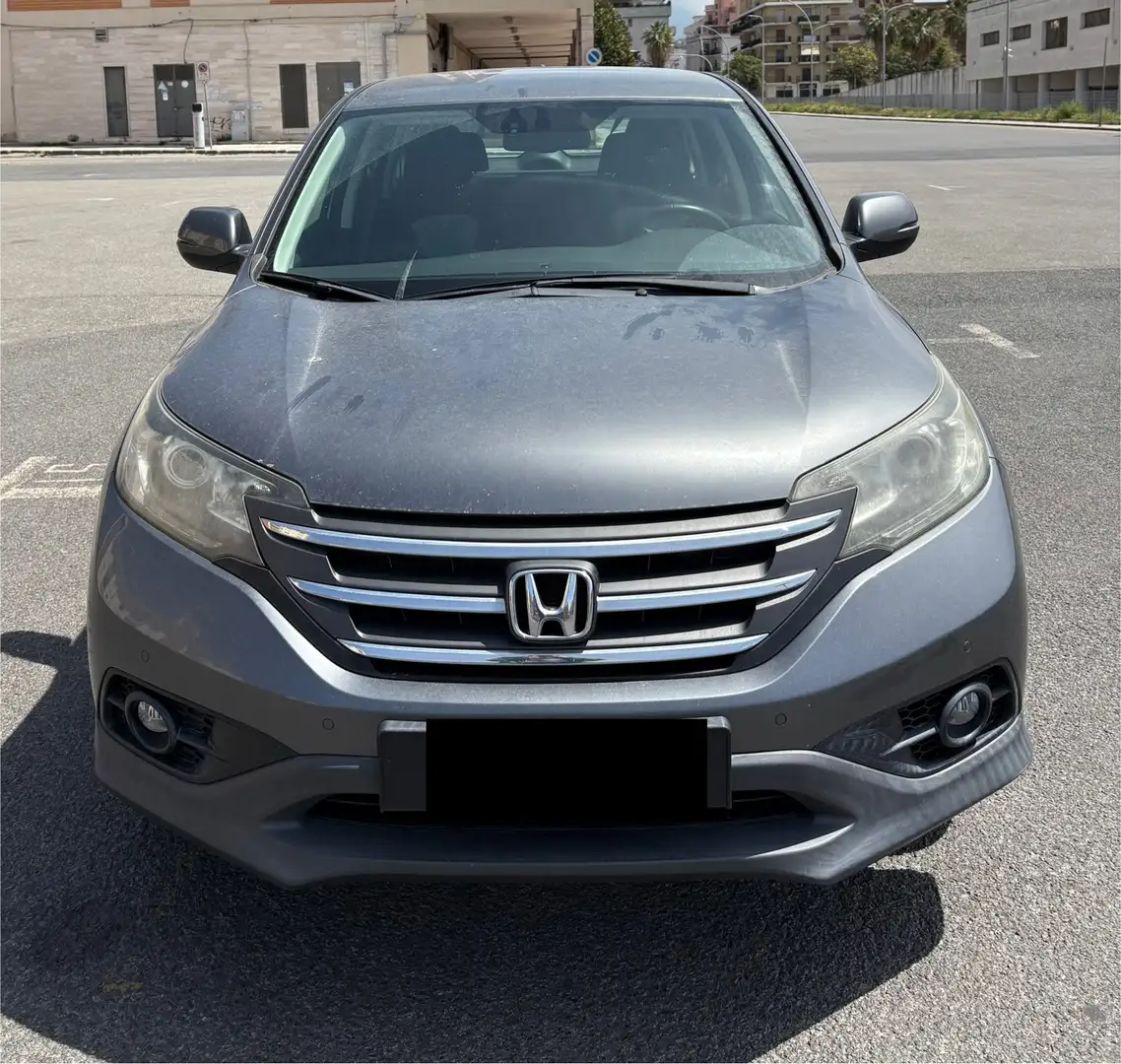 Honda CR-V 2.2 i-dtec Elegance - 2