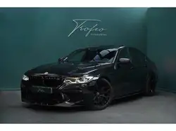BMW M5 F90 4.4 V8 600cv - Ligne G-Power - Eventuri