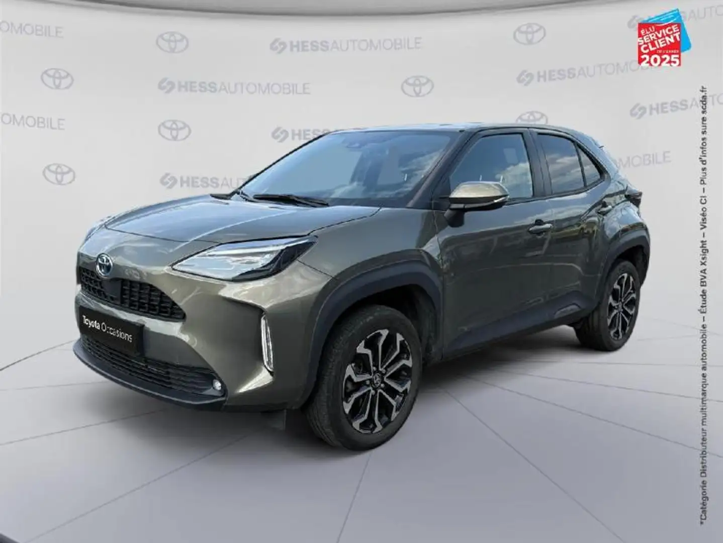 Toyota Yaris Cross 116h Design MY22 - 1