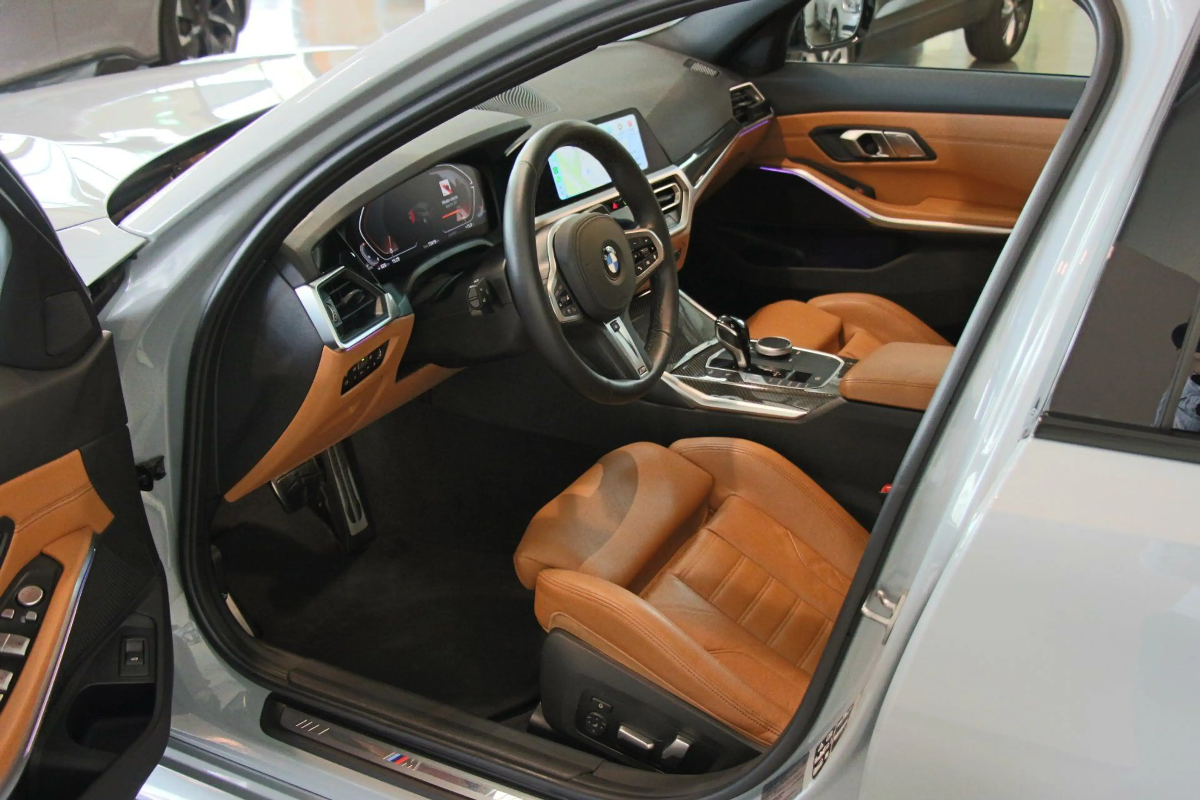 BMW 330 d xDrive Touring M Sport Aut. NP: 90.057/AHK/HEAD — photo 15