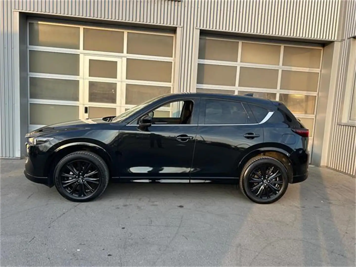 Mazda CX-5 G165 e-Skyactiv MHEV AWD Homura Allrad IPM#4 Schwarz - 2