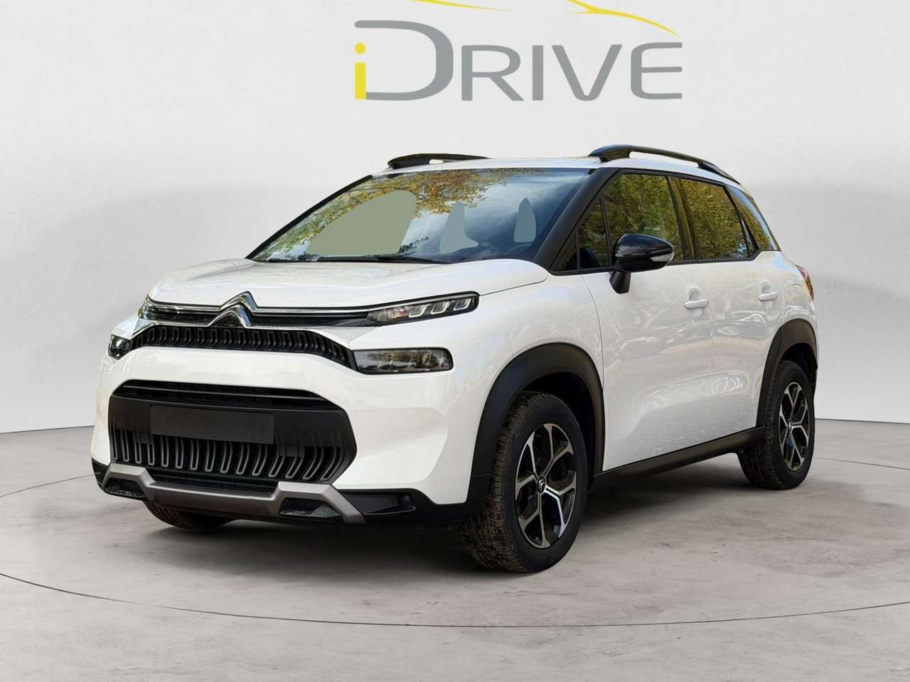 Citroen C3 Aircross C3 Aircross 1.2 puretech Plus s&s 110cv