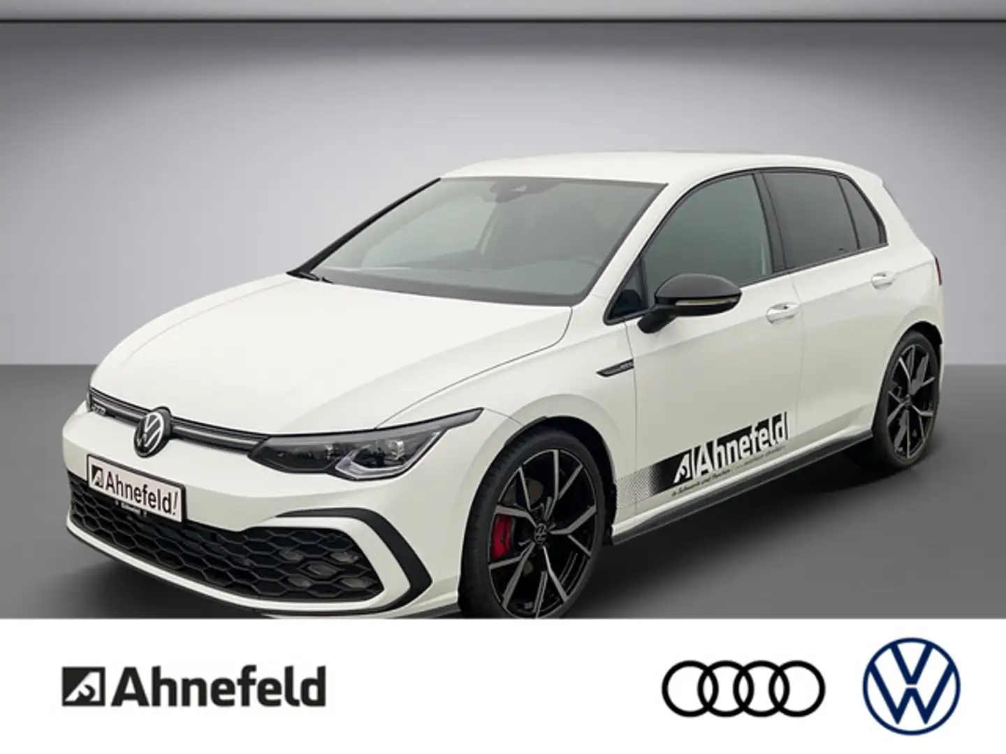 Volkswagen Golf VIII GTD 2.0 TDI DSG Weiß - 1