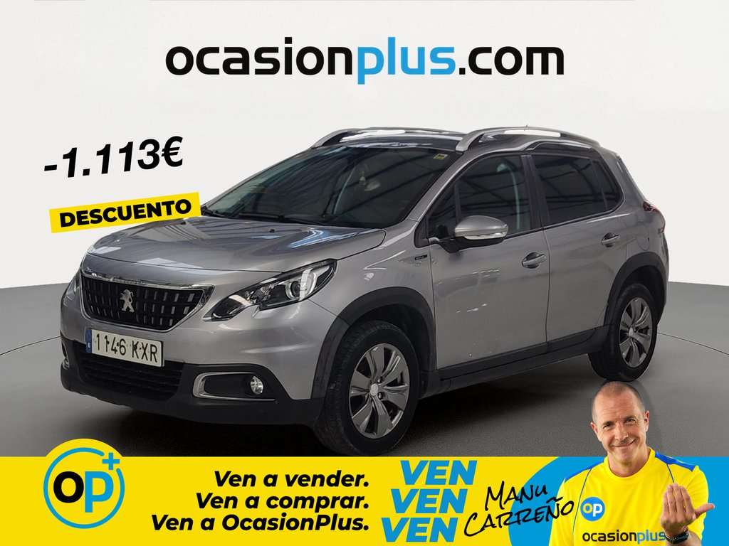 Peugeot 2008 1.5 BlueHDI S&S Signature 100 - foto 1