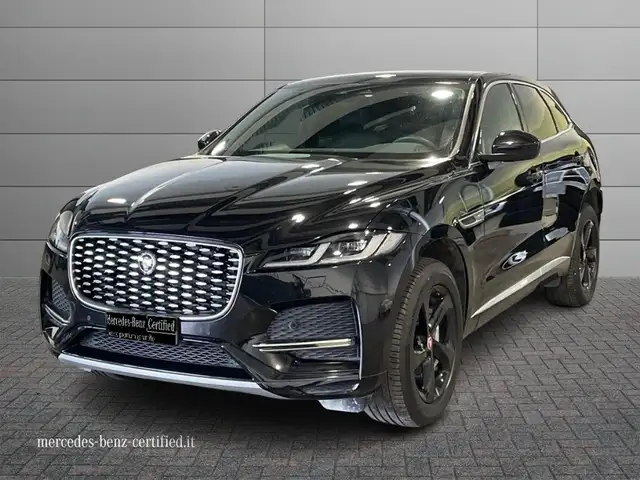 Jaguar F-Pace (X761) - F-Pace 2.0 D 204 CV AWD aut. SE