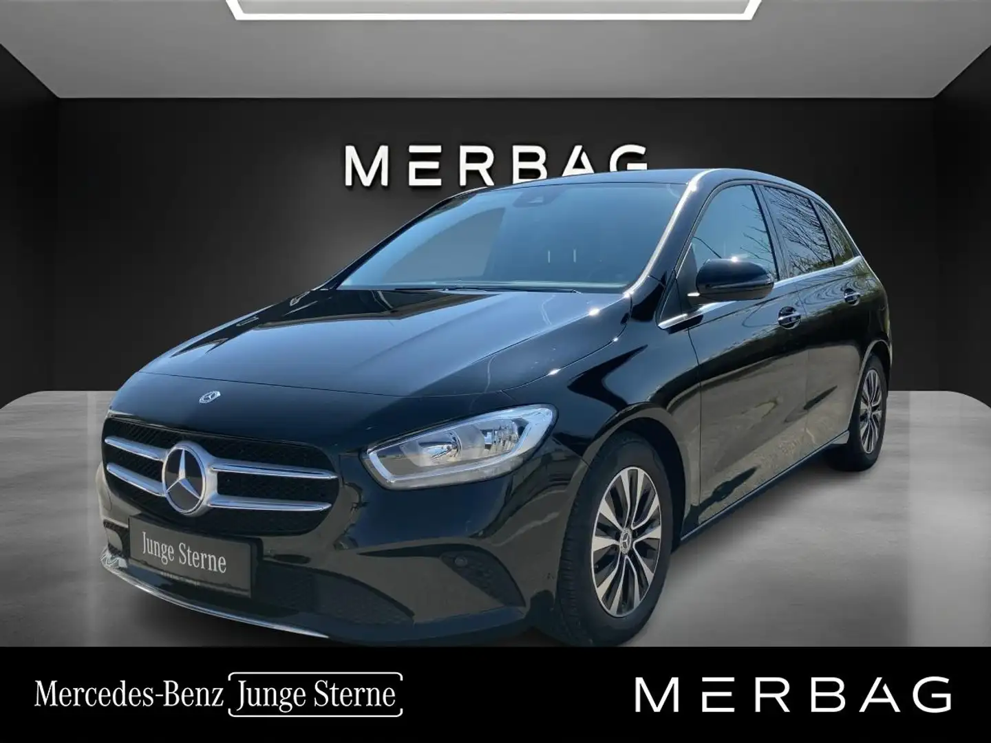 Mercedes-Benz B 160 Noir - 1