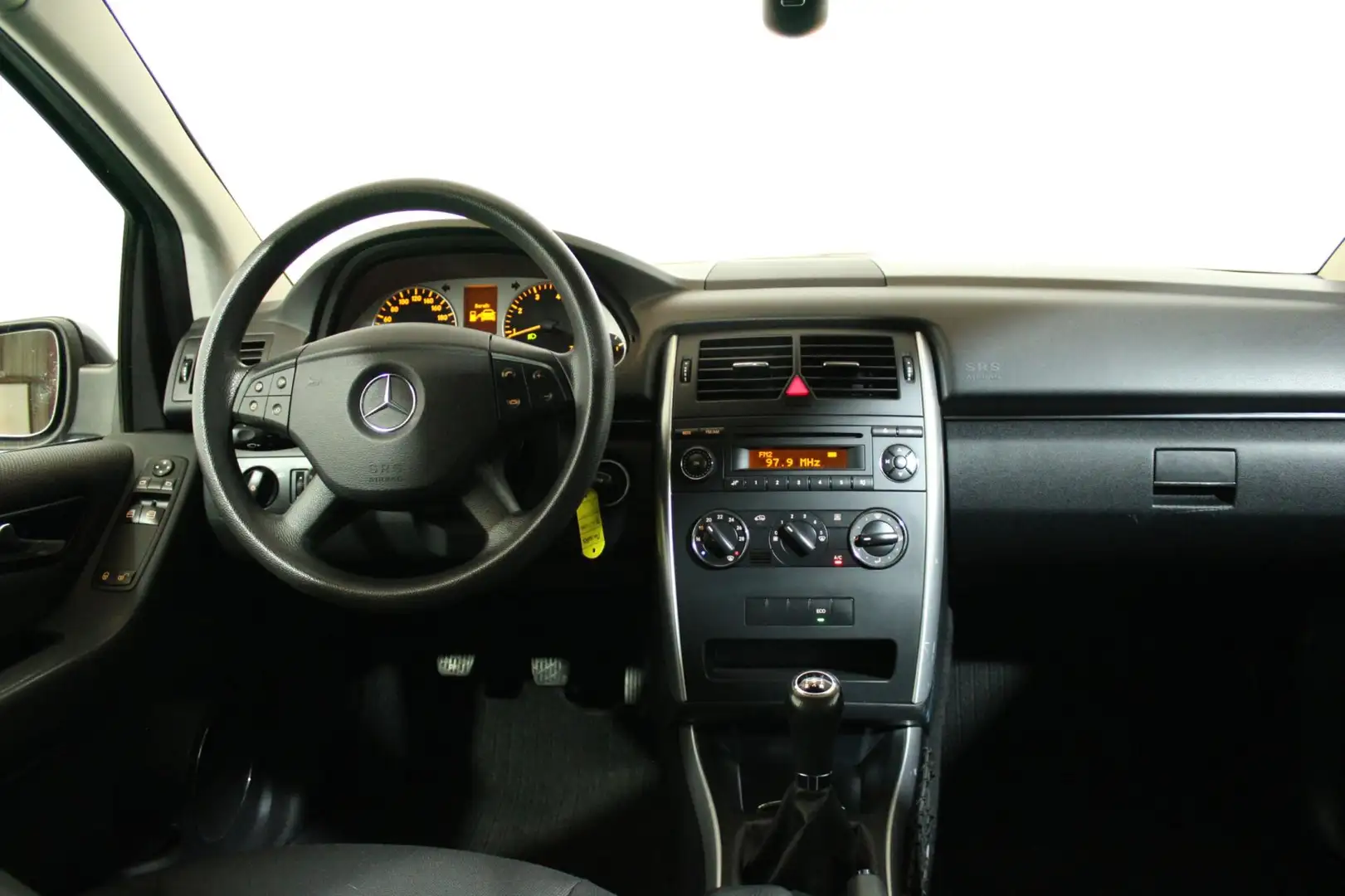 Mercedes-Benz B 160 BlueEFFICIENCY Business Class |km stand aantoonbaa Noir - 2