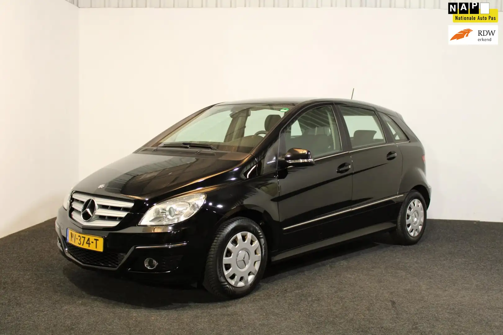 Mercedes-Benz B 160 BlueEFFICIENCY Business Class |km stand aantoonbaa Noir - 1
