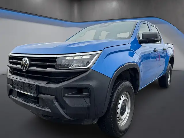 Volkswagen Amarok DoubleCab 2,0 TDI 4Motion*Mwst Ausweisbar* LED*