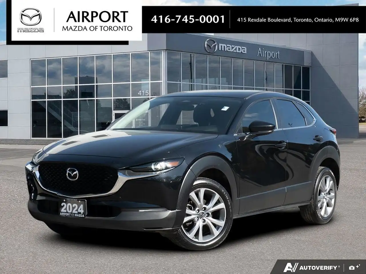 2024 Mazda CX-30