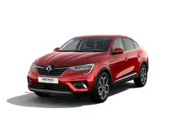 Find Employee's car Renault Arkana for sale - AutoScout24