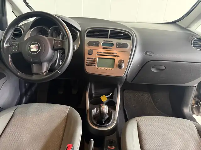 Seat Altea view 15
