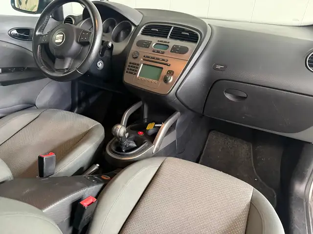 Seat Altea view 3