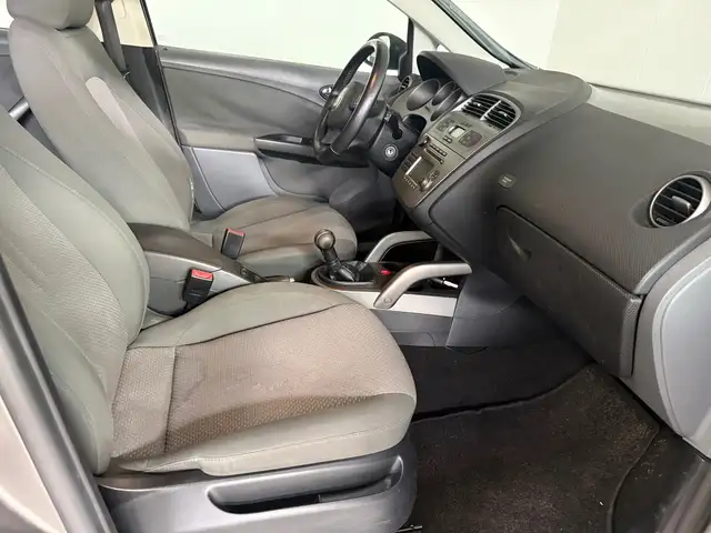 Seat Altea view 14