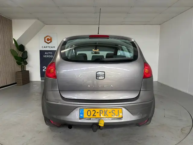 Seat Altea view 11