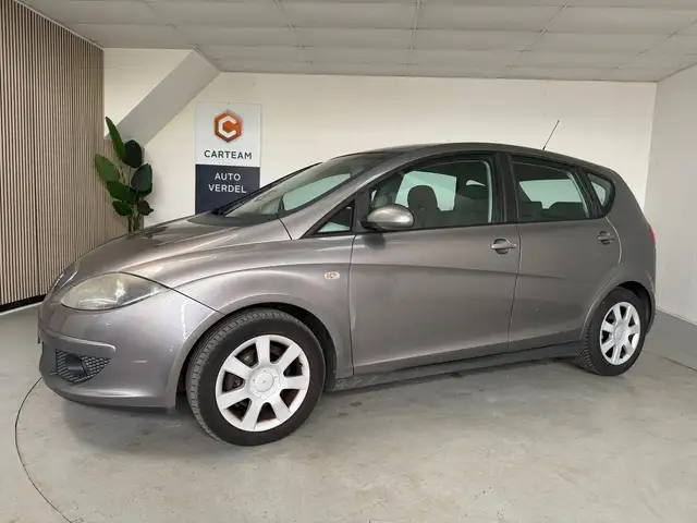 2004 Seat Altea in Grey for sale