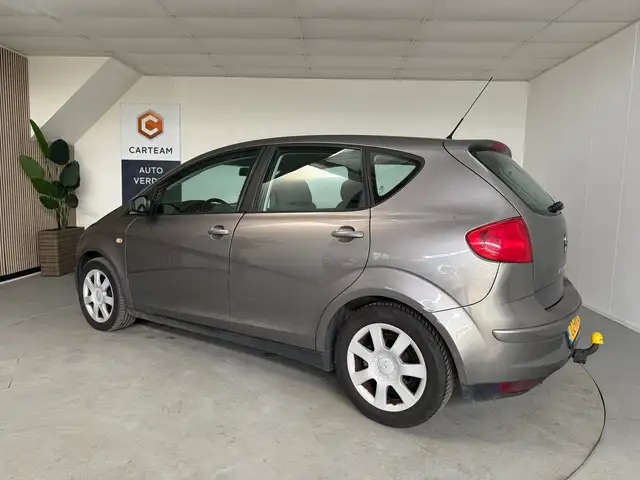 Seat Altea view 2