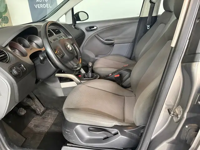 Seat Altea view 12
